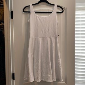 NWT Susana Monaco white dress